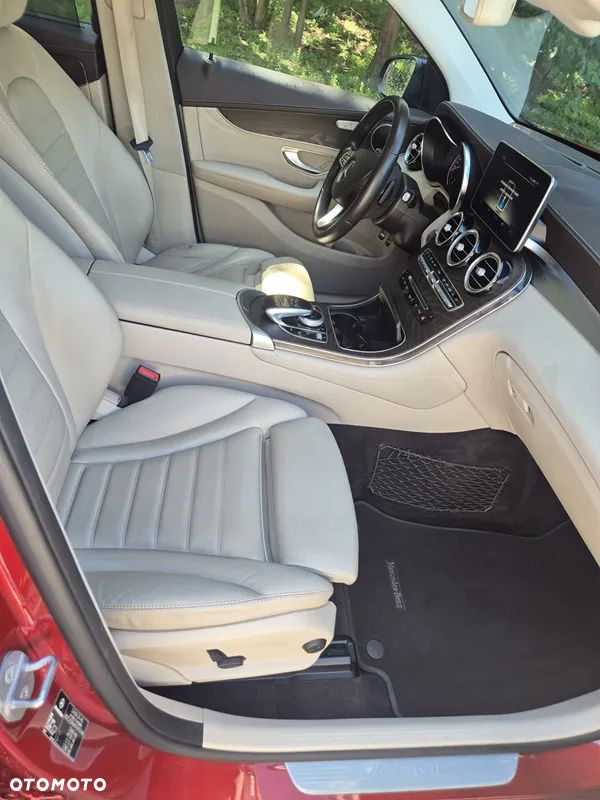 Mercedes-Benz GLC AMG 43 4-Matic - 10