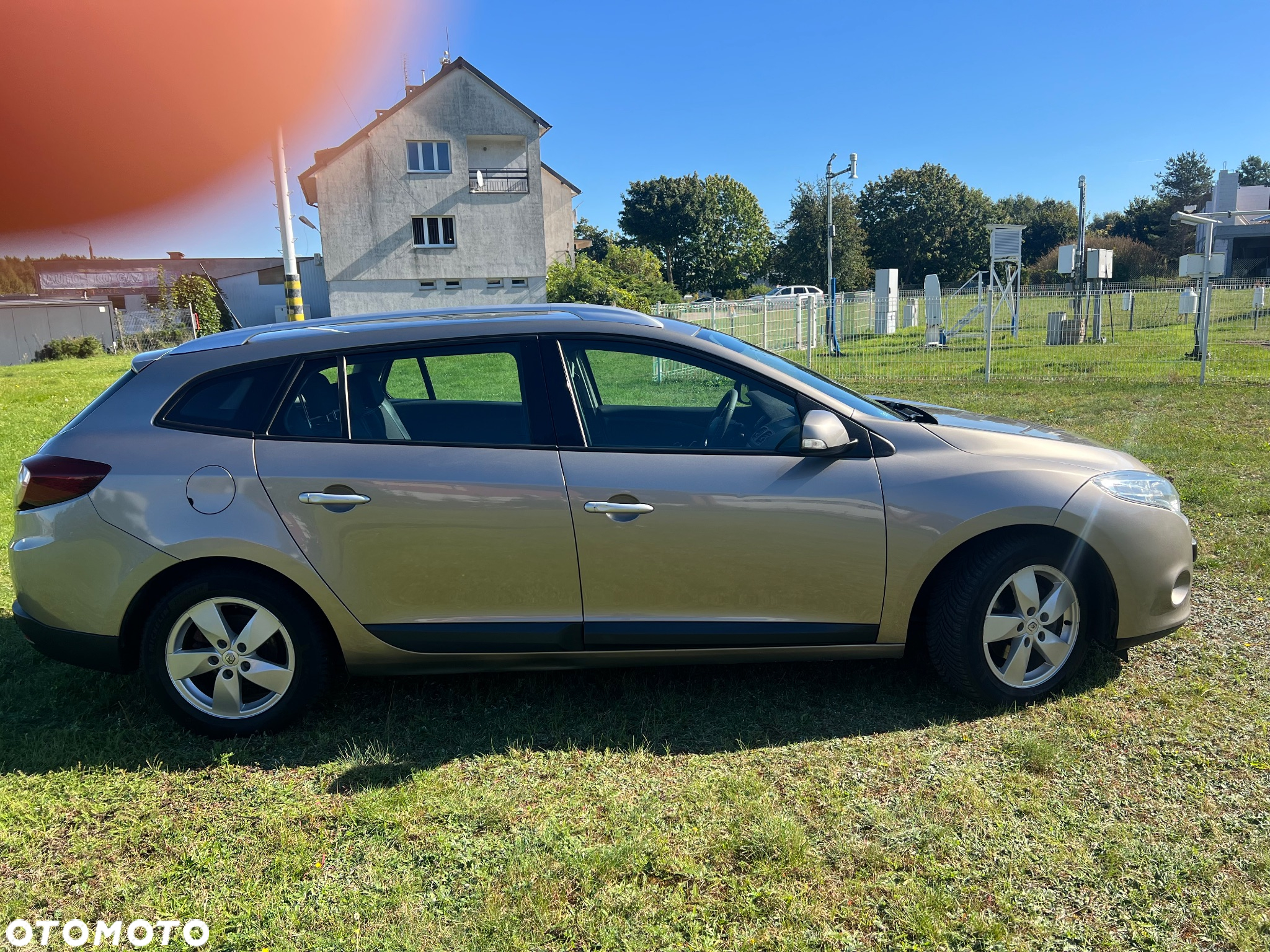 Renault Megane 1.6 16V Exception - 4
