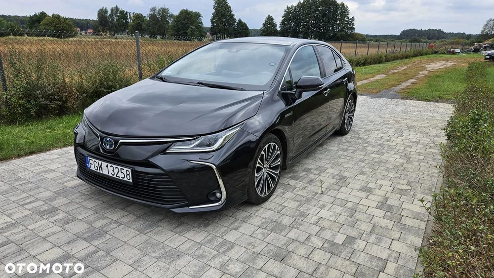 Toyota Corolla 1.8 Hybrid GPF Comfort - 1