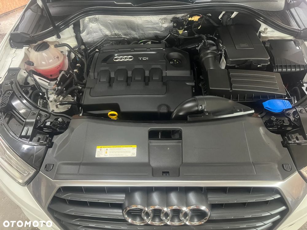 Audi Q3 2.0 TDI Sport - 16