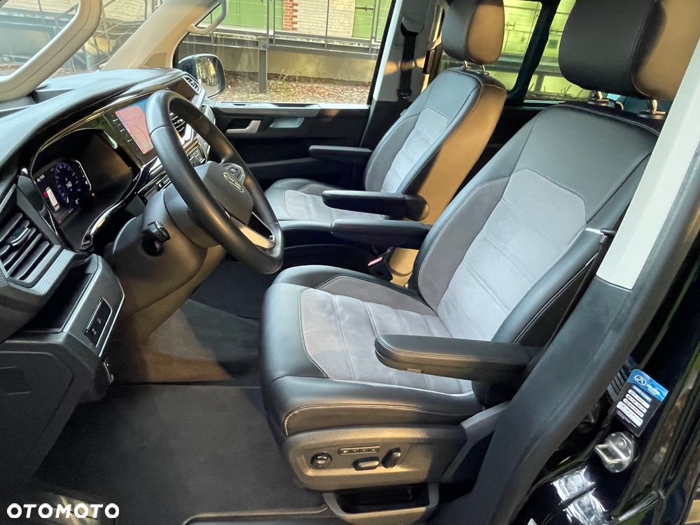 Volkswagen Multivan 6.1 2.0 TDI L1 Highline 4Motion DSG - 12