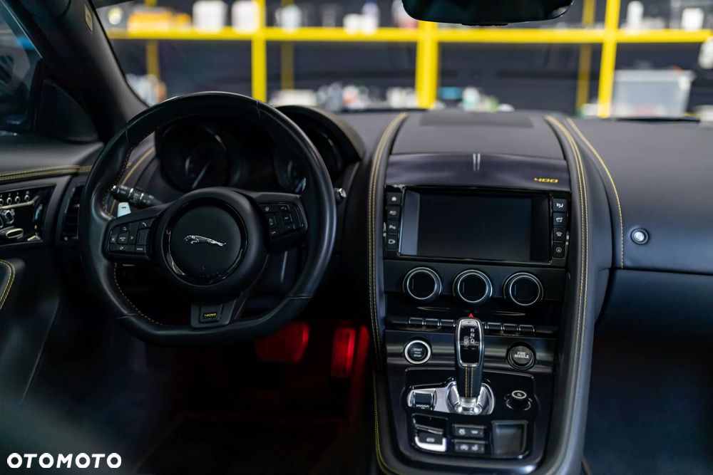 Jaguar F-Type Coupe AWD 400 Sport - 26