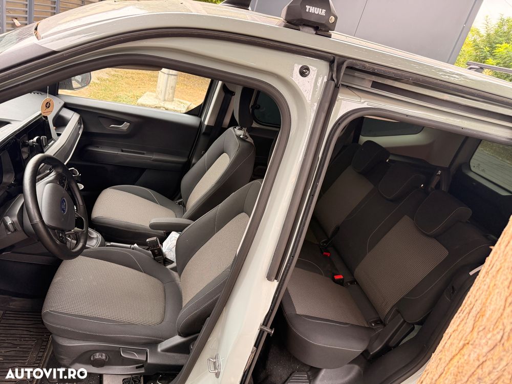 Ford Tourneo Courier 1.0 EcoBoost Trend - 2