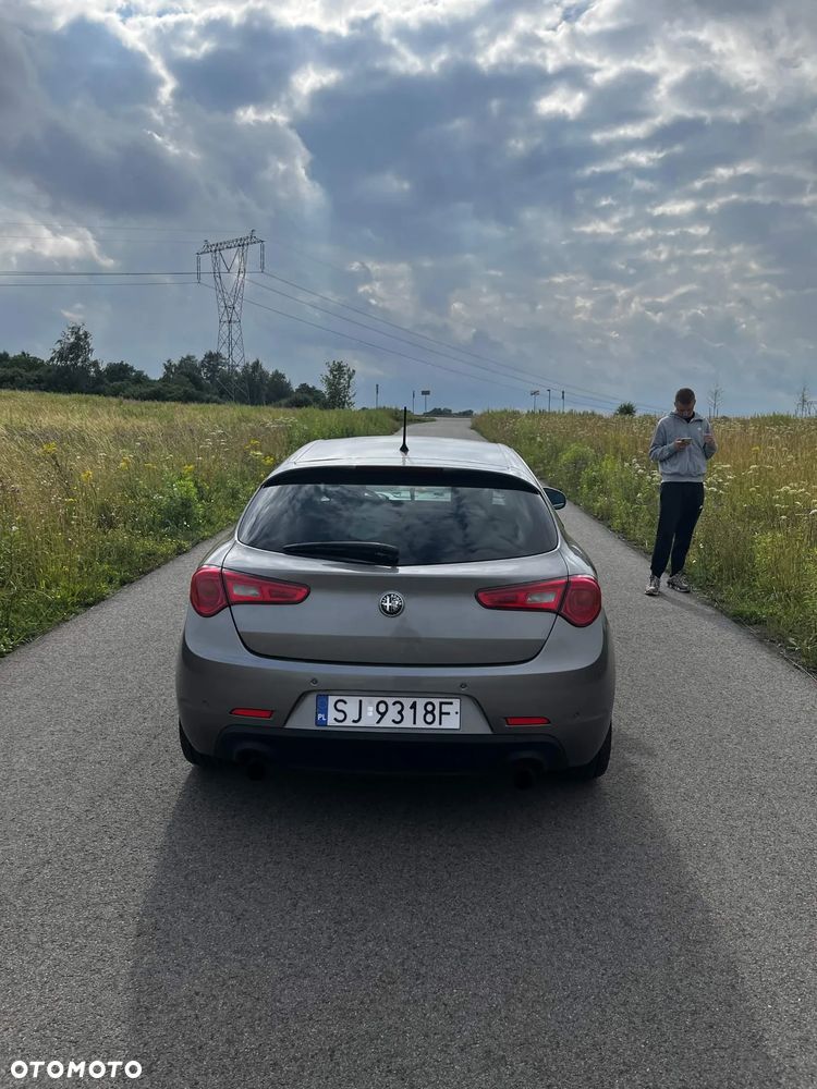 Alfa Romeo Giulietta 1.4 TB 16V Multiair - 15