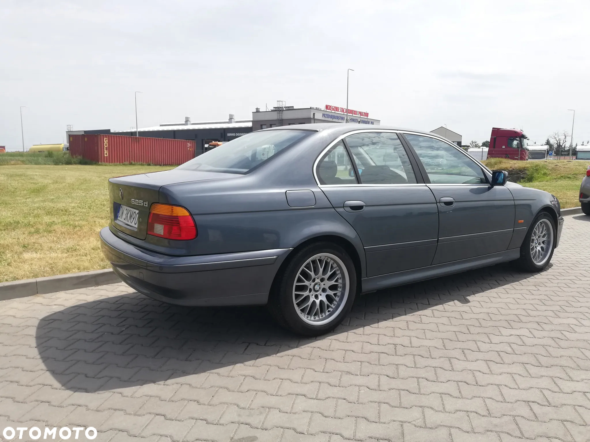 BMW Seria 5 - 7