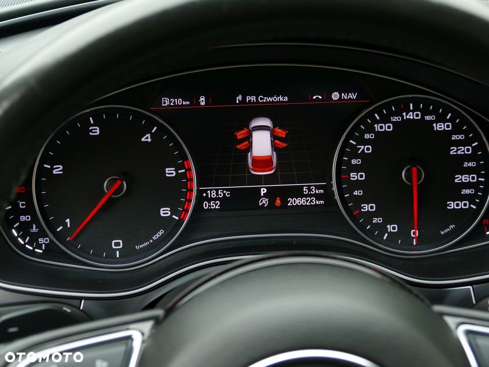 Audi A6 Avant 3.0 TDI Quattro S tronic - 20