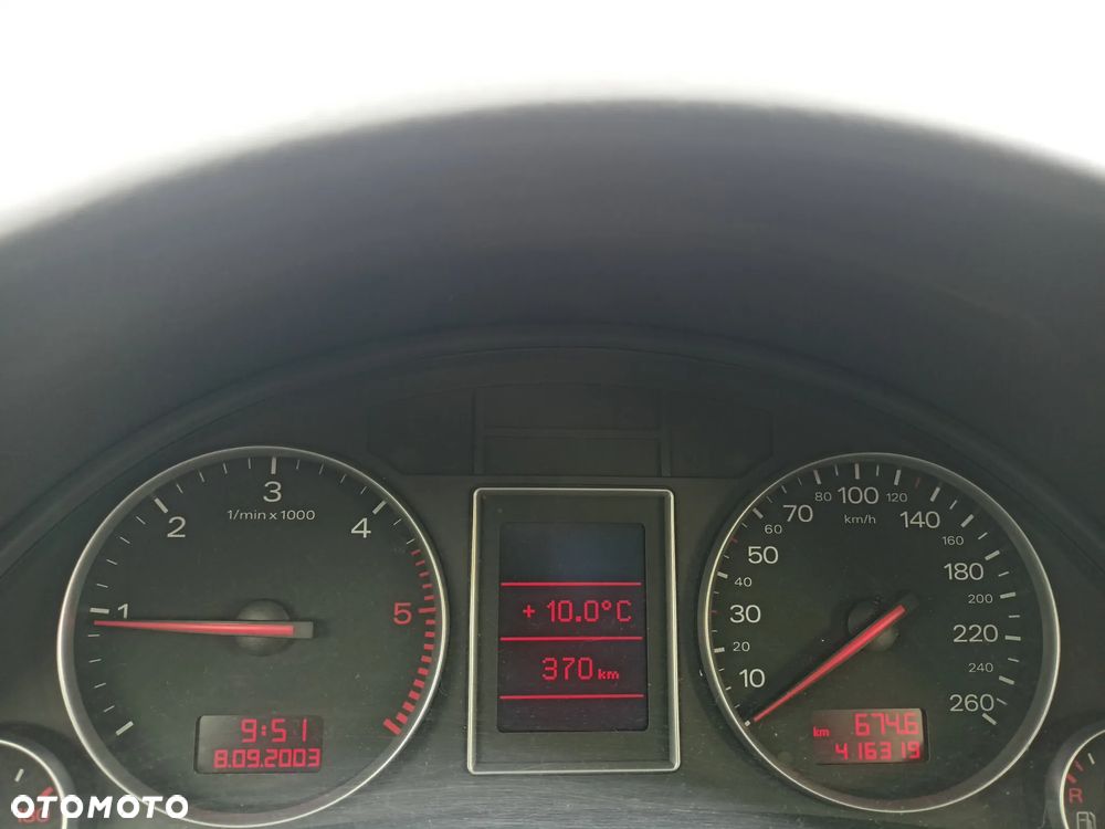 Audi A4 Avant 1.9 TDI - 13