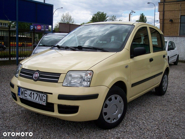 Fiat Panda 1.2 Dynamic Plus