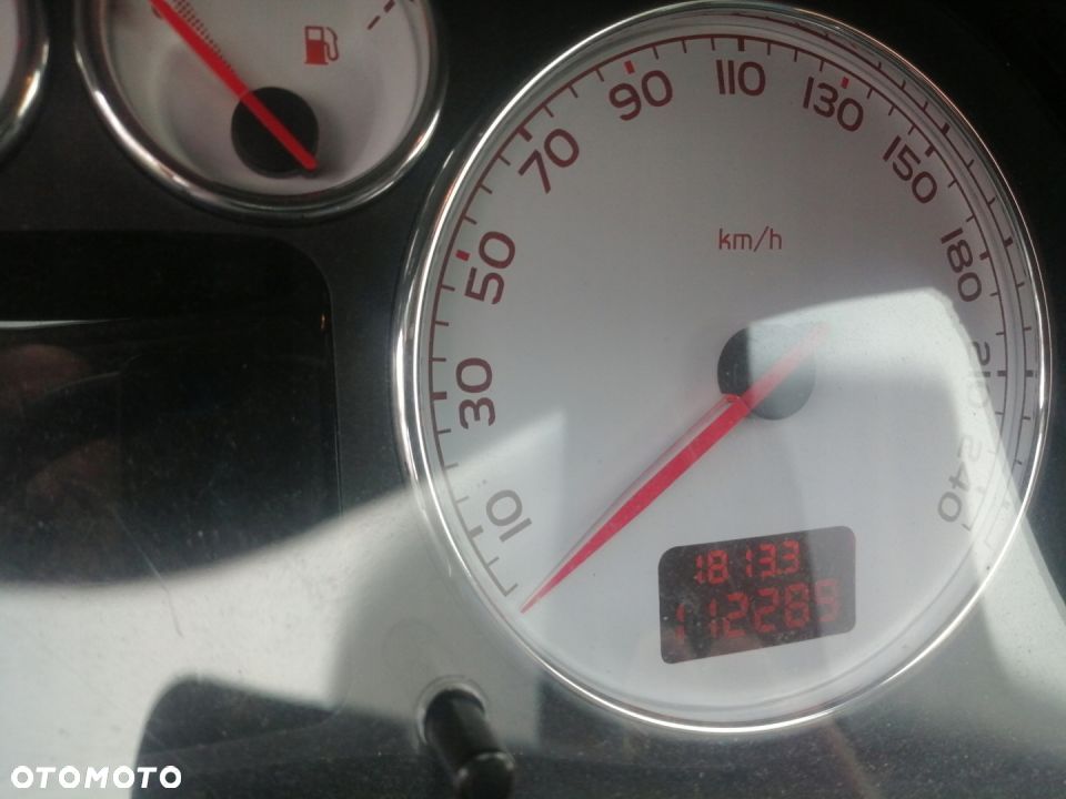 klamka zewnetrzna peugeot 307 cc europa 2 kostki - 3