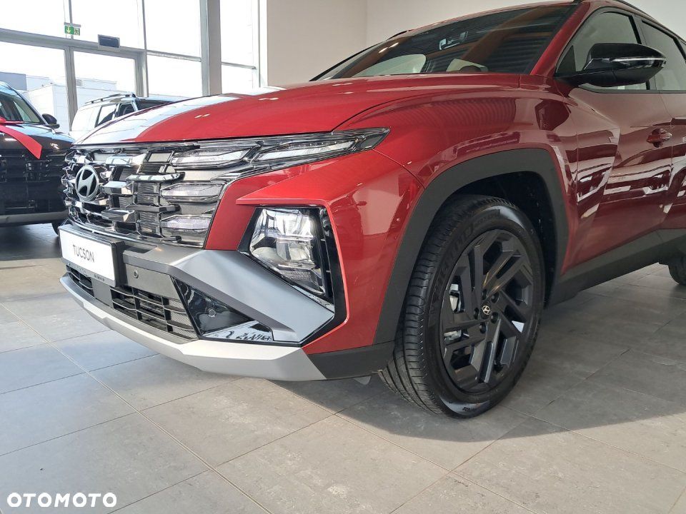 Hyundai Tucson - 20