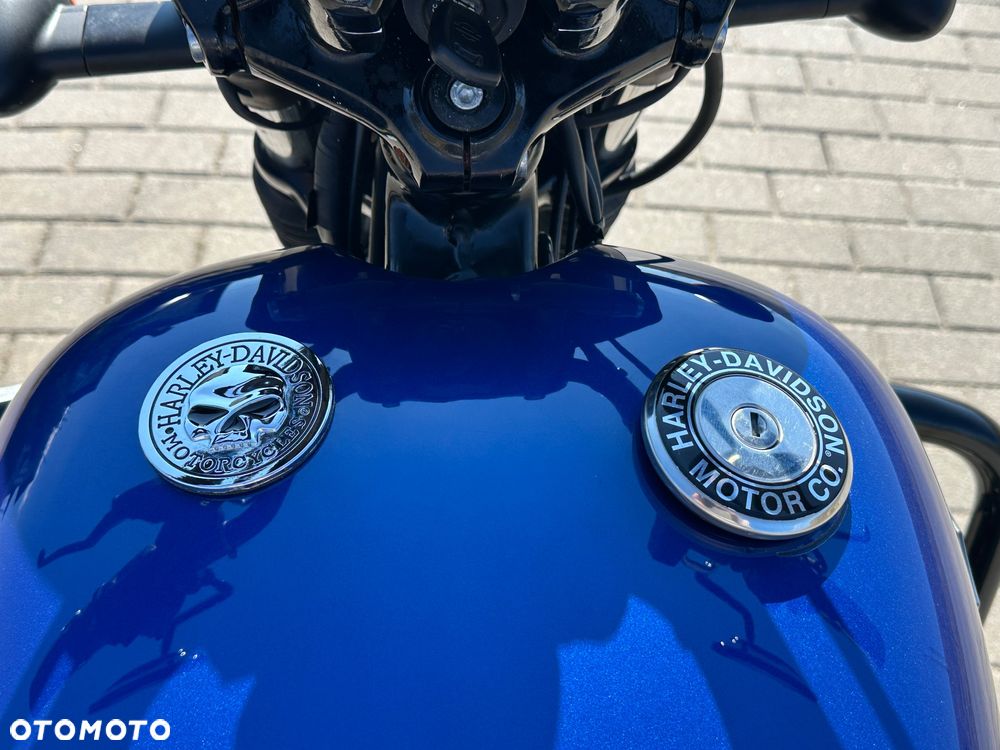 Harley-Davidson Street XG 750 - 10