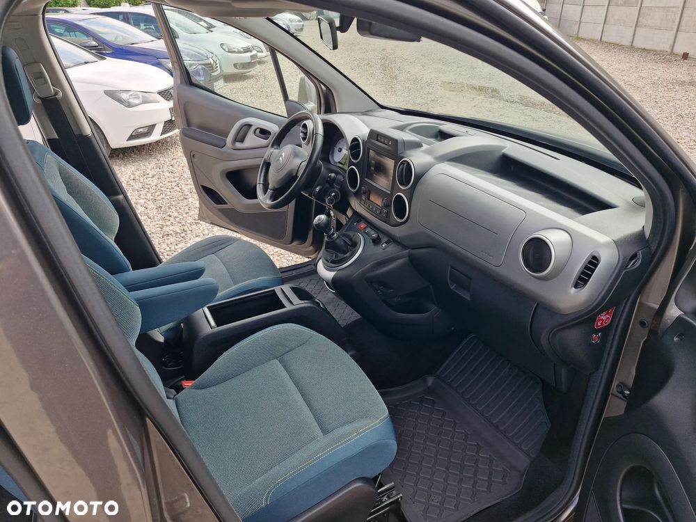 Citroën Berlingo Multispace BlueHDi 120 S&S XTR - 11