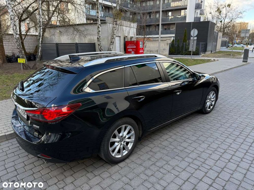 Mazda 6 2.0 SkyMotion - 13