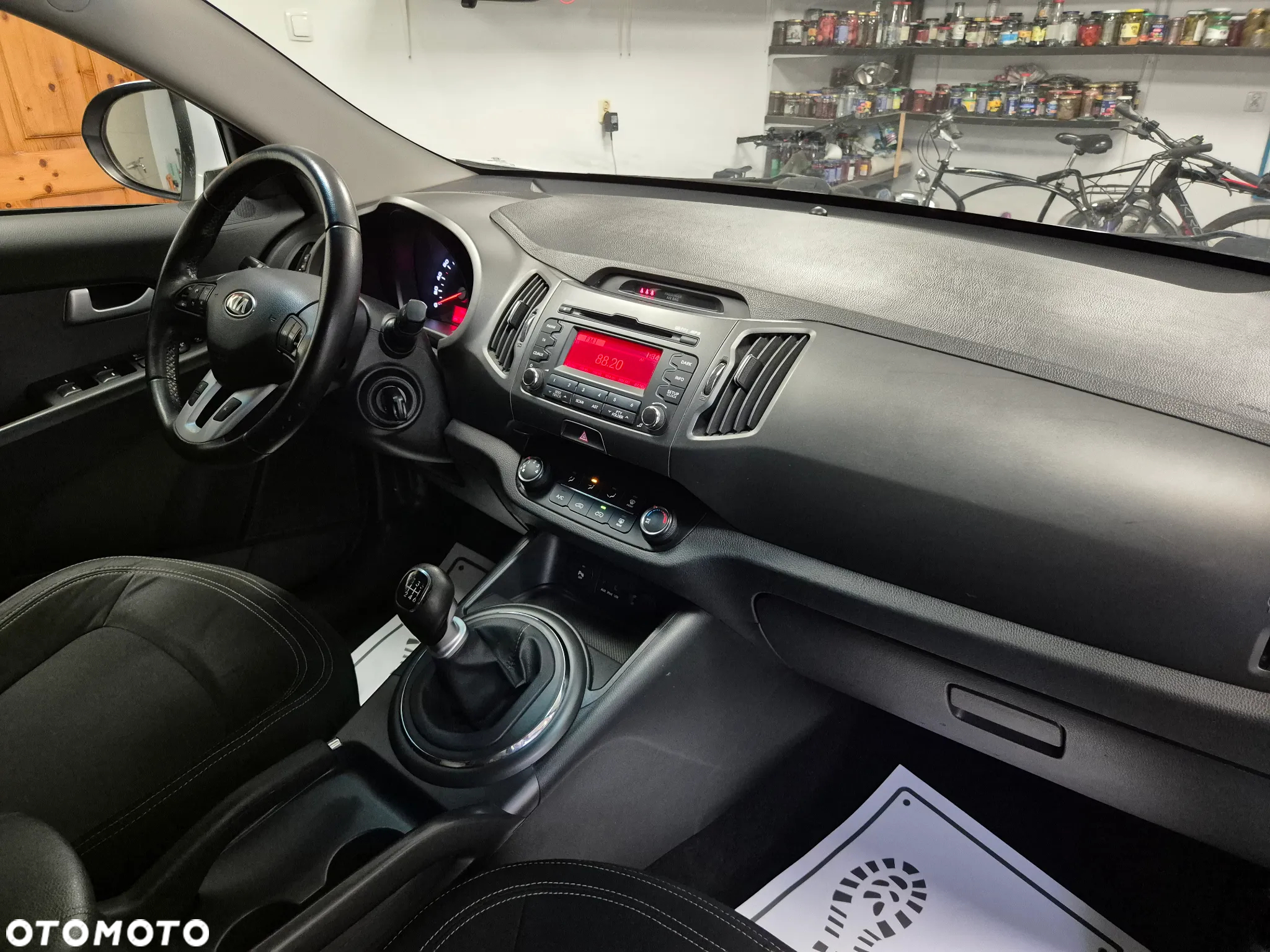 Kia Sportage 1.7 CRDI 2WD Attract - 14