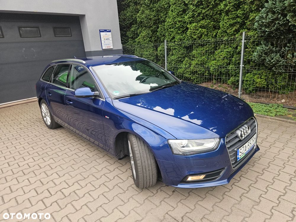 Audi A4 Avant 1.8 TFSI S line Sportpaket - 9