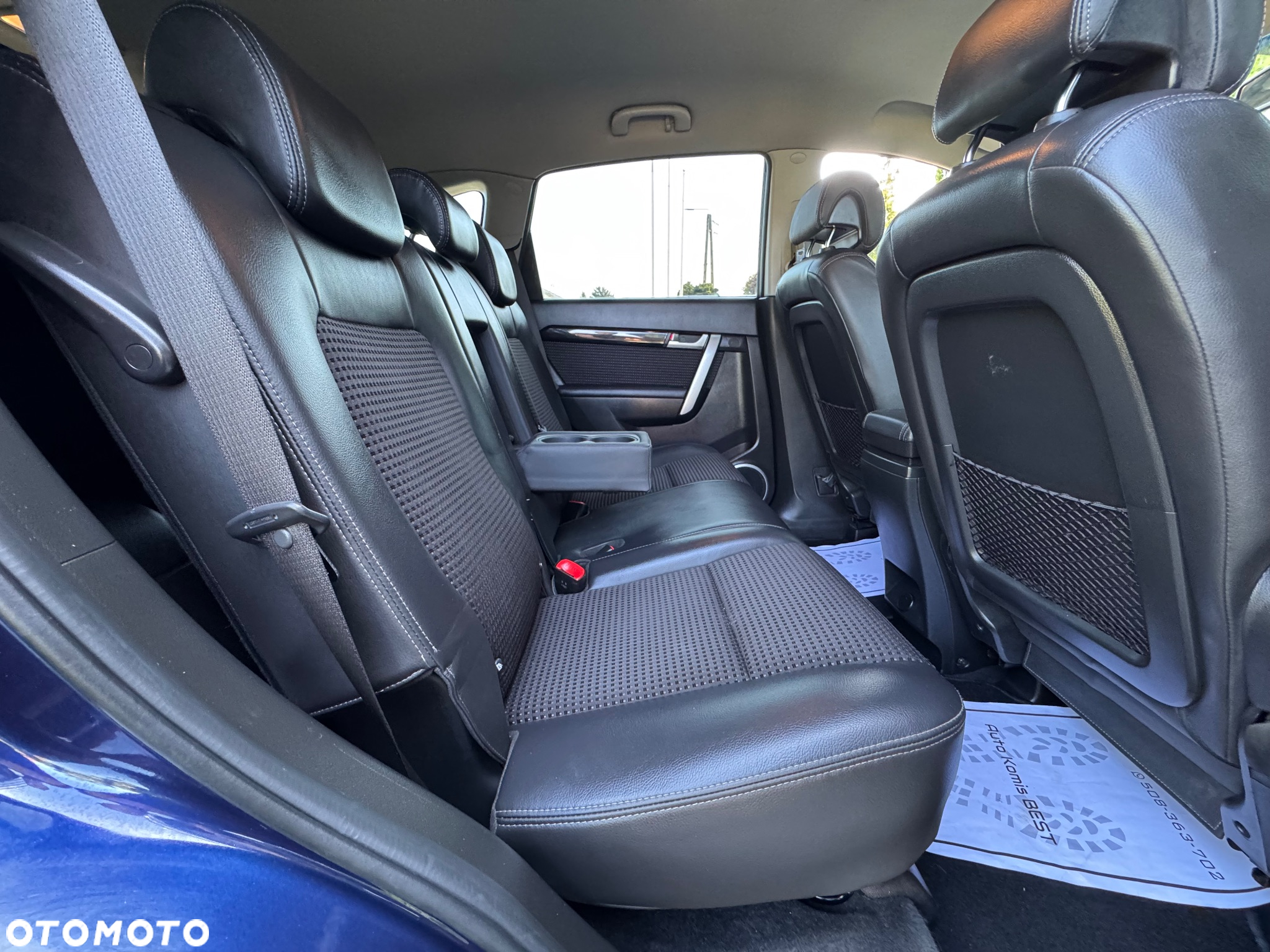Chevrolet Captiva 2.4 AWD LT+ - 19