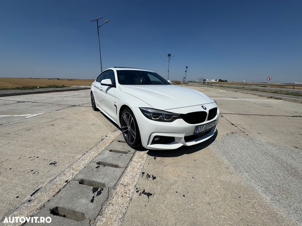 BMW Seria 4 430d Gran Coupe Sport-Aut. M Sport - 7