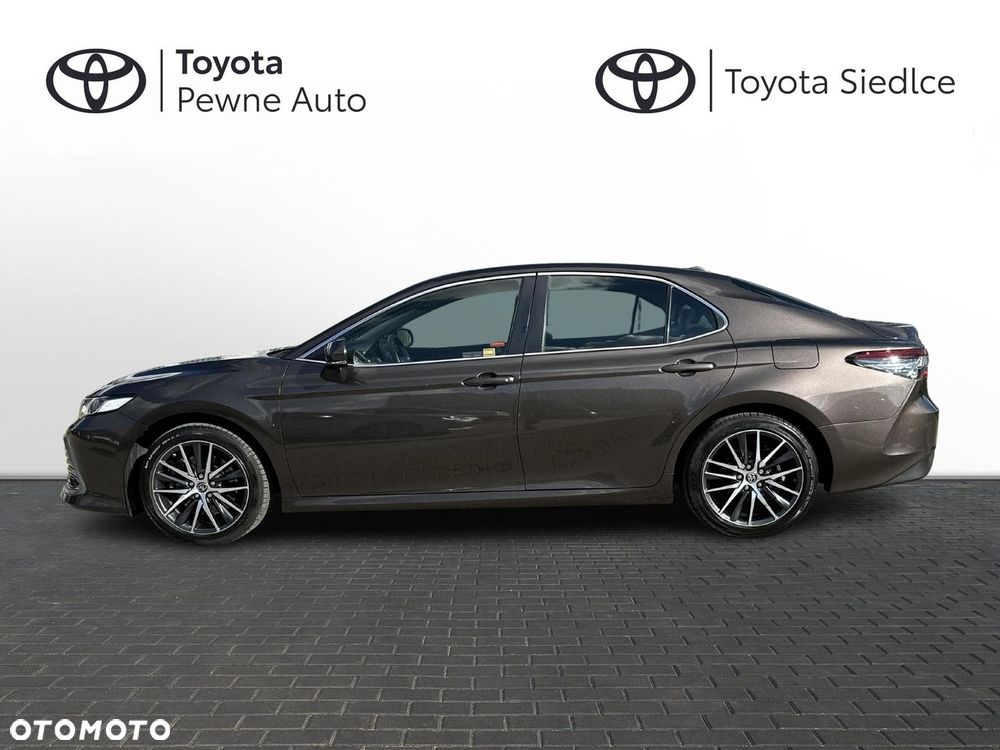 Toyota Camry 2.5 Hybrid Prestige CVT - 3