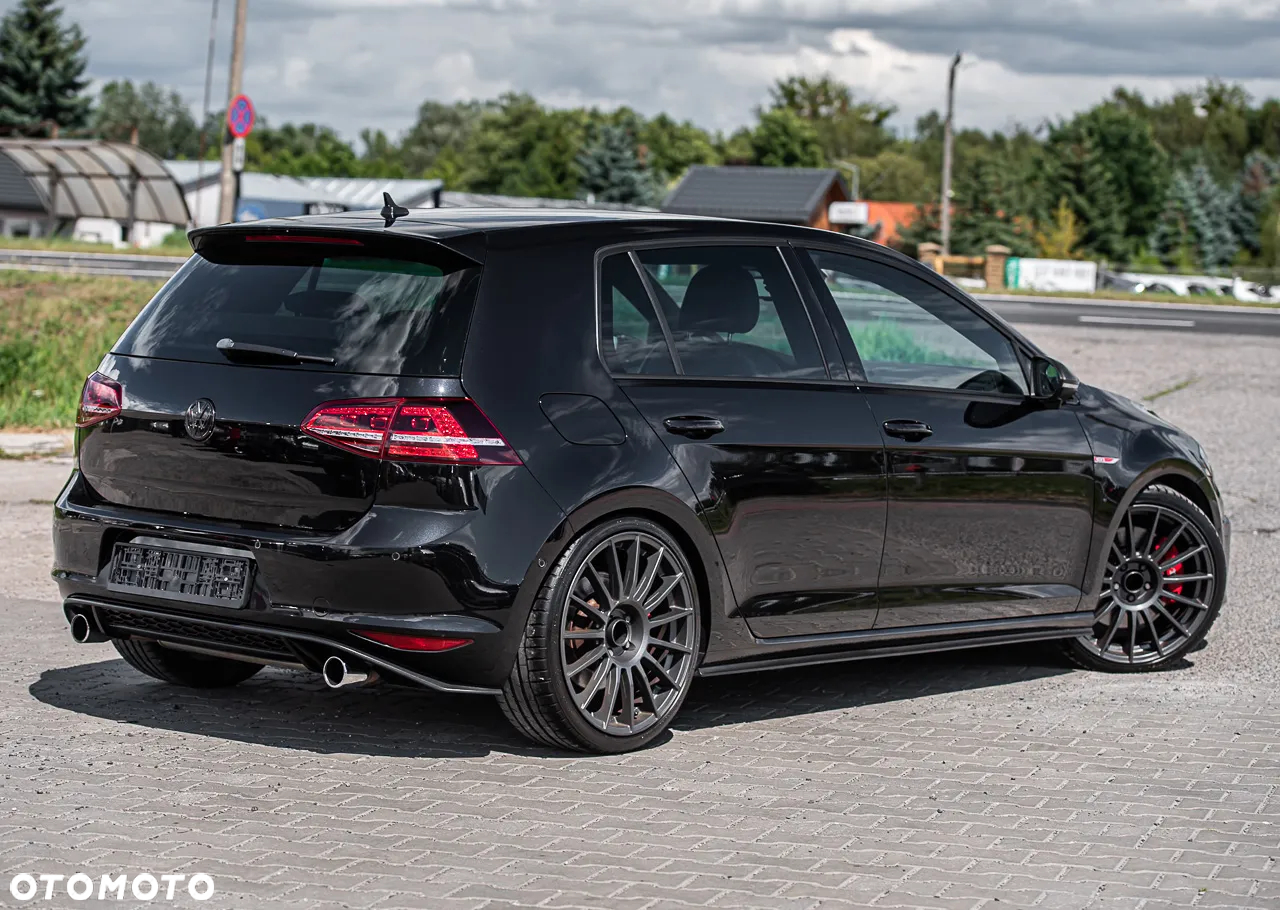 Volkswagen Golf VII 2.0 TSI BMT GTI Performance DSG - 13