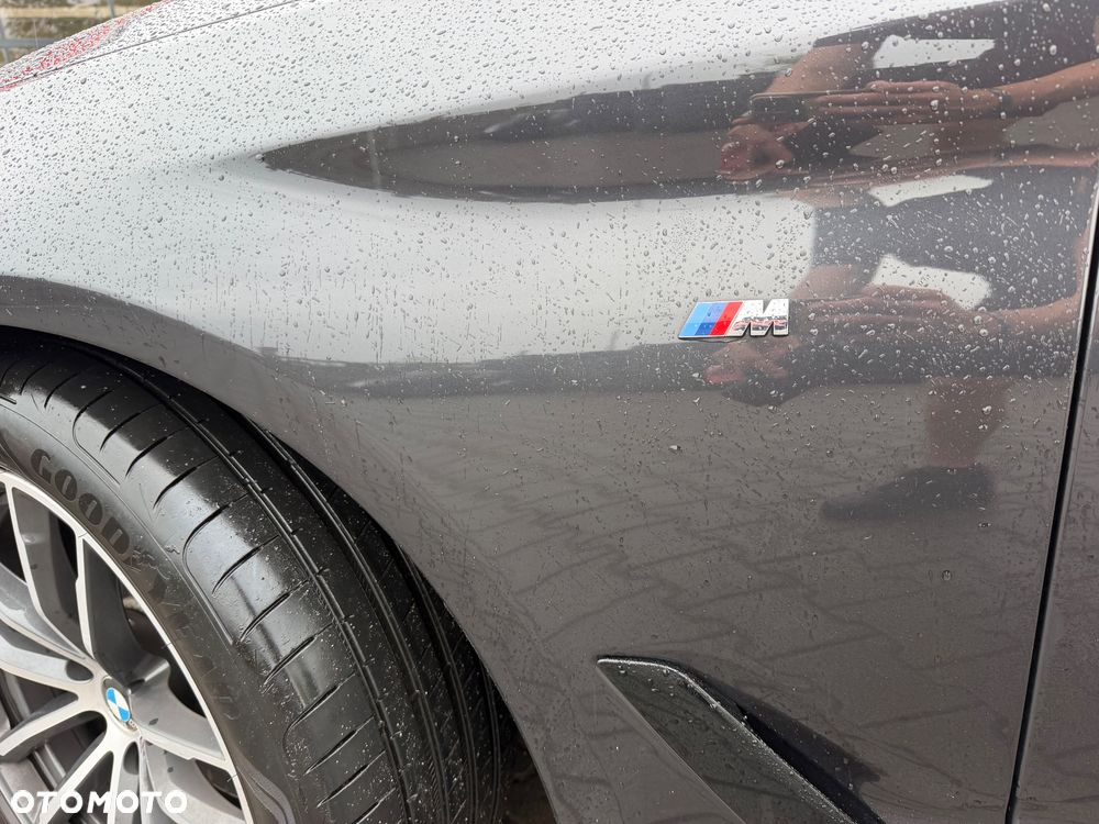 BMW Seria 5 520d mHEV M Sport sport - 19