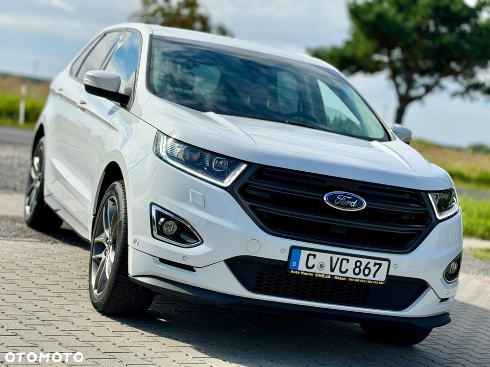 Ford Edge 2.0 TDCi Bi-Turbo 4x4 Sport - 28