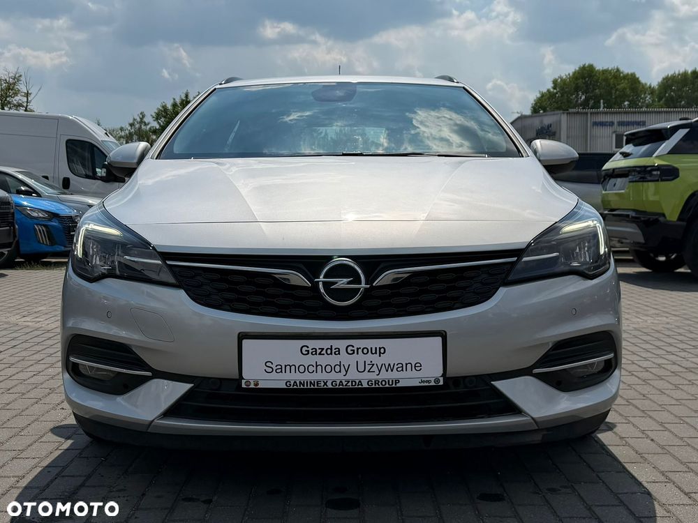 Opel Astra - 4