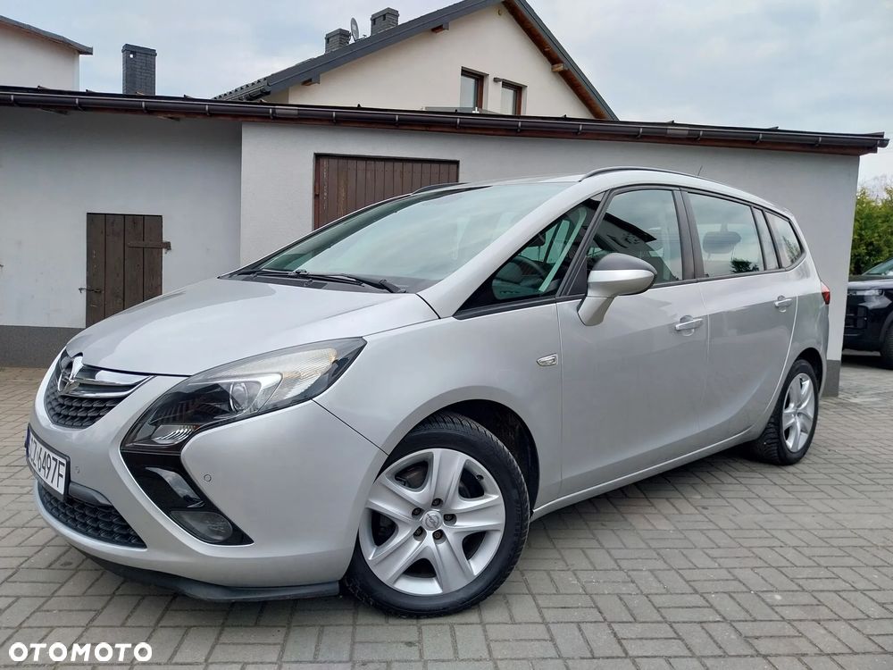 Opel Zafira Tourer 1.4 Turbo Selection - 2