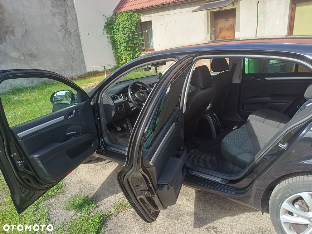 Skoda Superb 1.8 TSI Elegance - 12