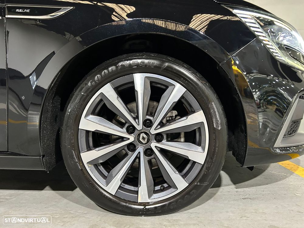 Renault Mégane Sport Tourer 1.3 TCe R.S. Line - 11