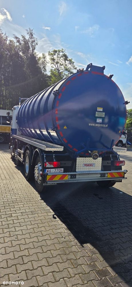 Scania G480 - 4