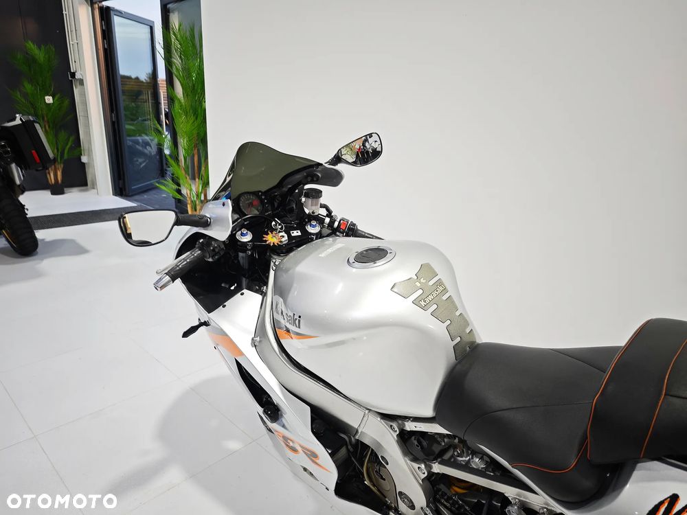 Kawasaki ZX - 13