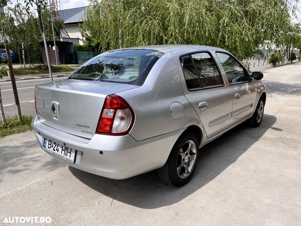 Renault Symbol 1.4 8V SL Fidji - 4