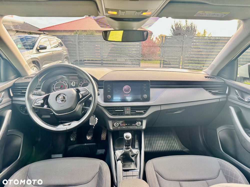 Skoda Scala 1.0 TSI Style - 12