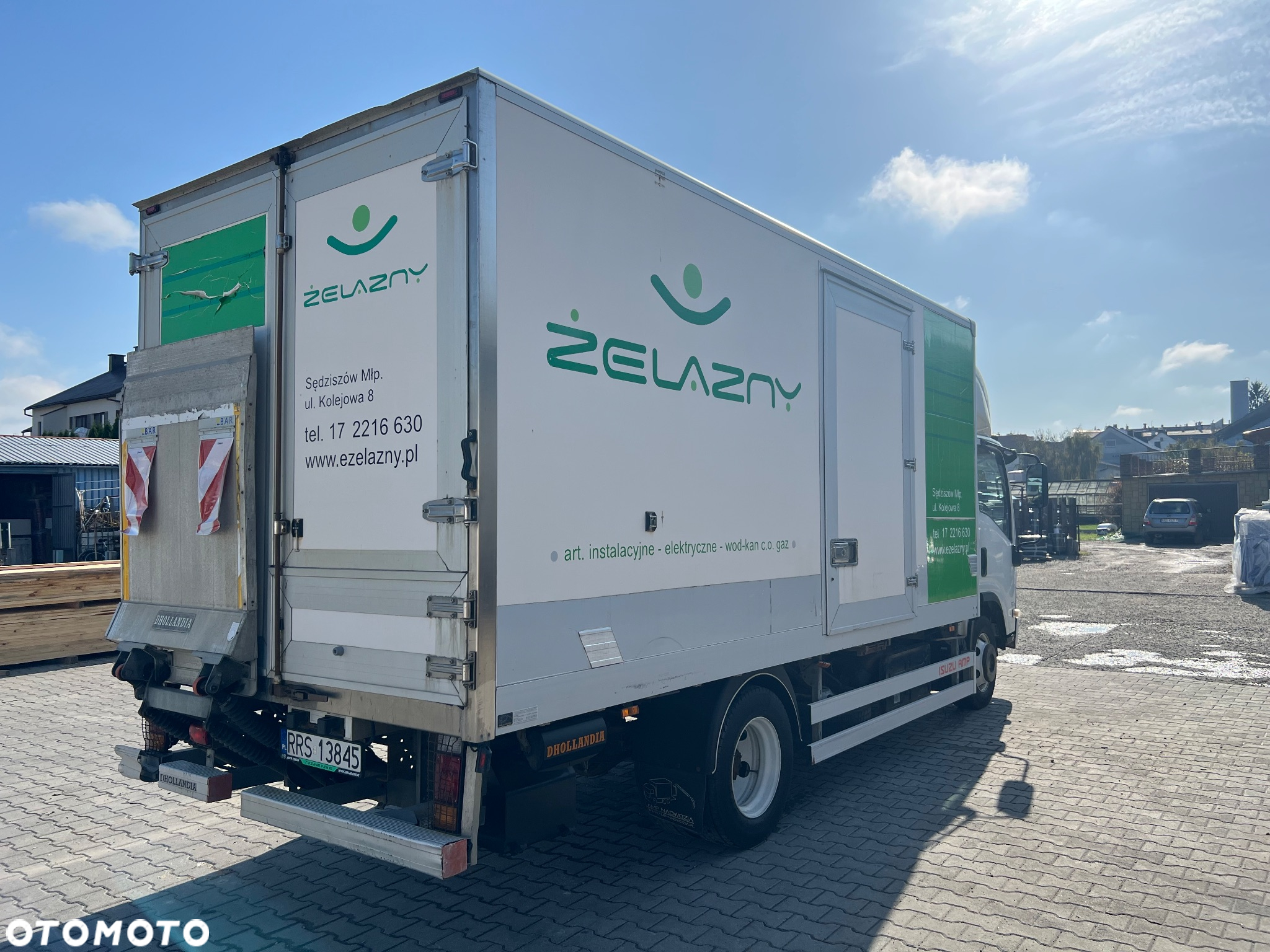 Isuzu P75 3.0 - 3