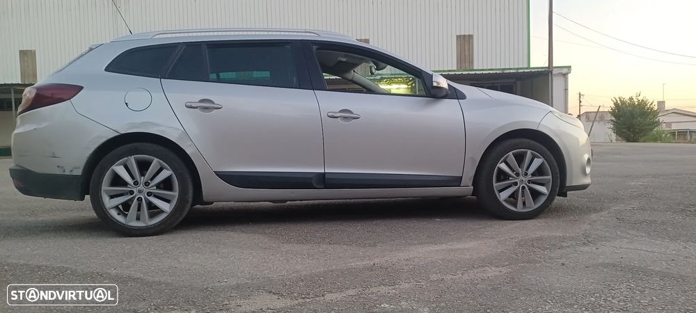 Renault Mégane Sport Tourer 1.5 dCi Dynamique - 5