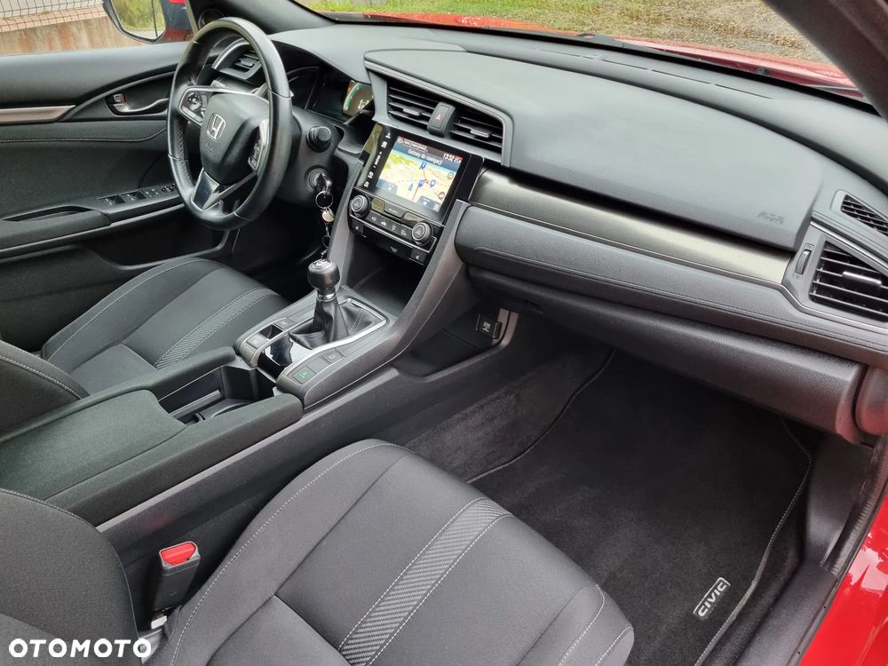 Honda Civic 1.0 i-VTEC Turbo Executive - 25