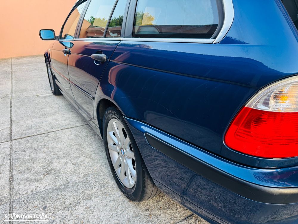 BMW 320 d Edition Sport - 16