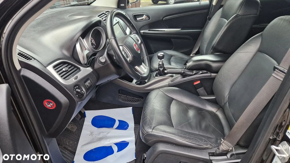 Fiat Freemont 2.0 Multijet 16V DPF Lounge - 23