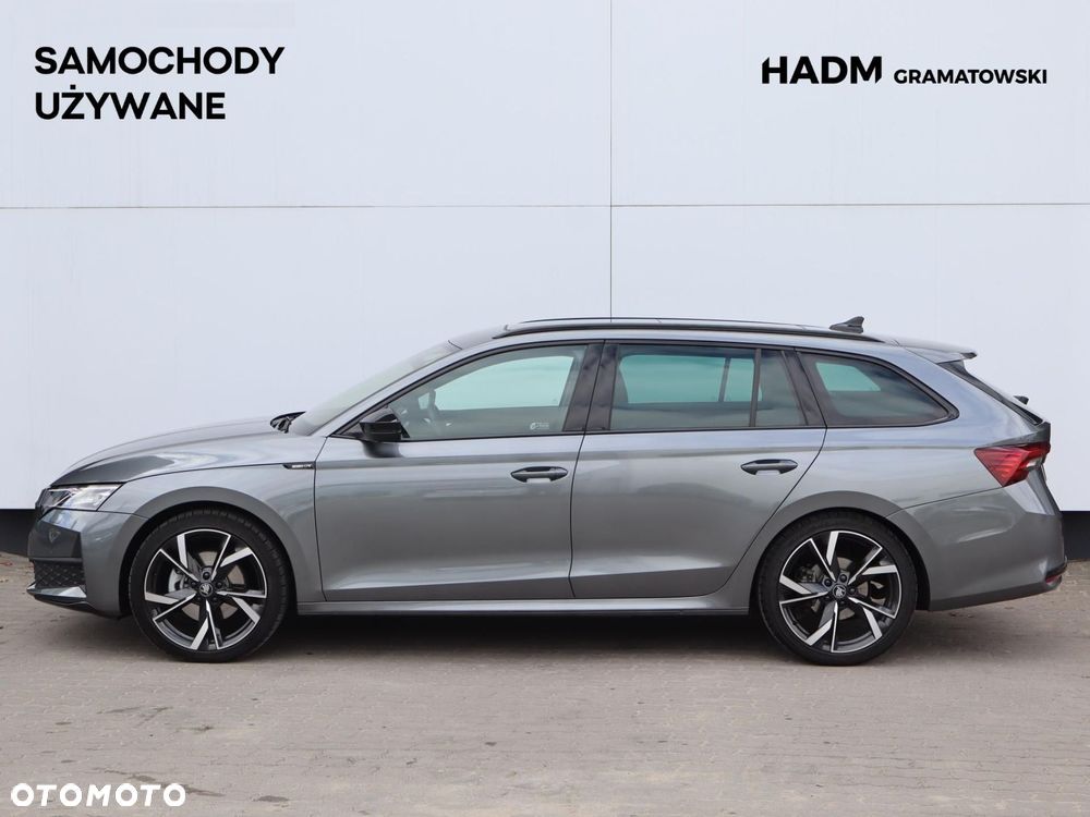 Skoda Octavia 2.0 TSI Sportline 4x4 DSG - 3