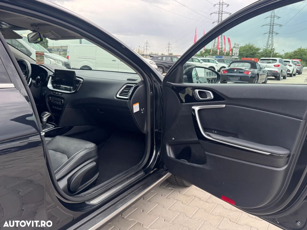 KIA Xceed 2021 — imagine 27