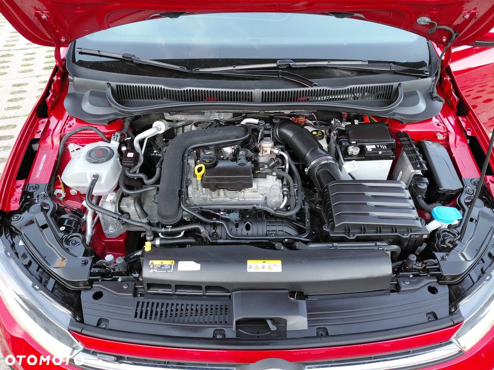 Volkswagen Polo 1.0 TSI OPF DSG R-Line - 13