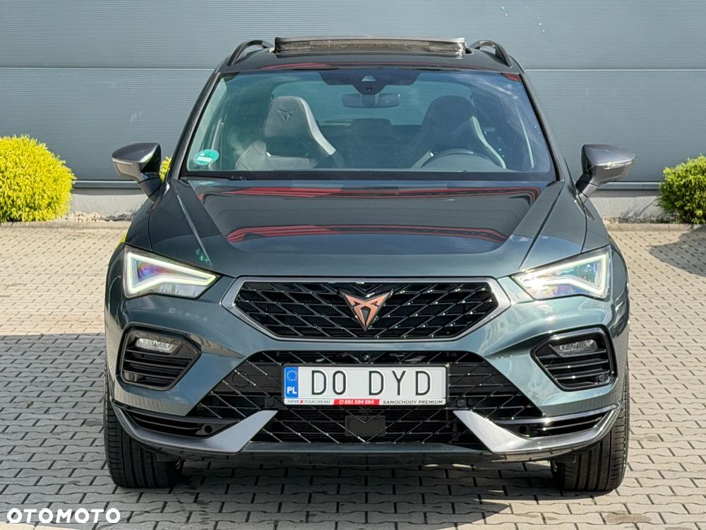 Cupra Ateca 2.0 TSI 4Drive DSG Limited Edition - 15