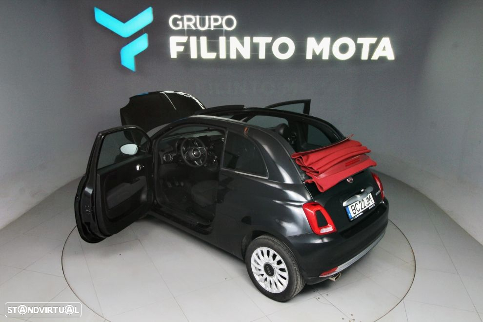Fiat 500C 1.0 Hybrid - 11