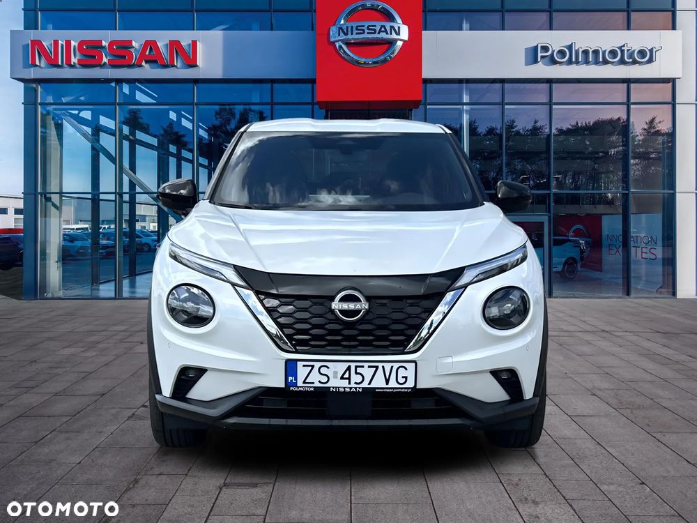 Nissan Juke 1.6 Hybrid N-Connecta AMT - 8
