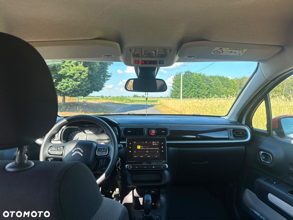 Citroën C3 1.2 PureTech Live - 19