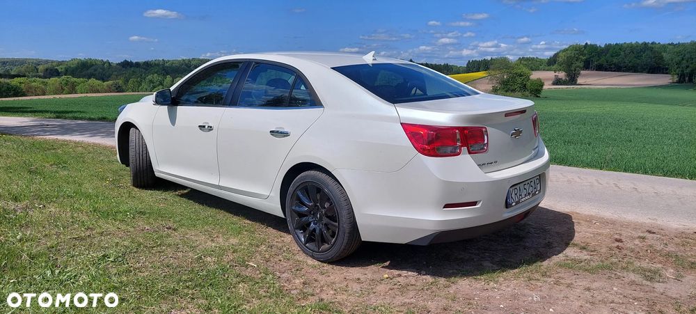 Chevrolet Malibu 2.0 AT LTZ - 11