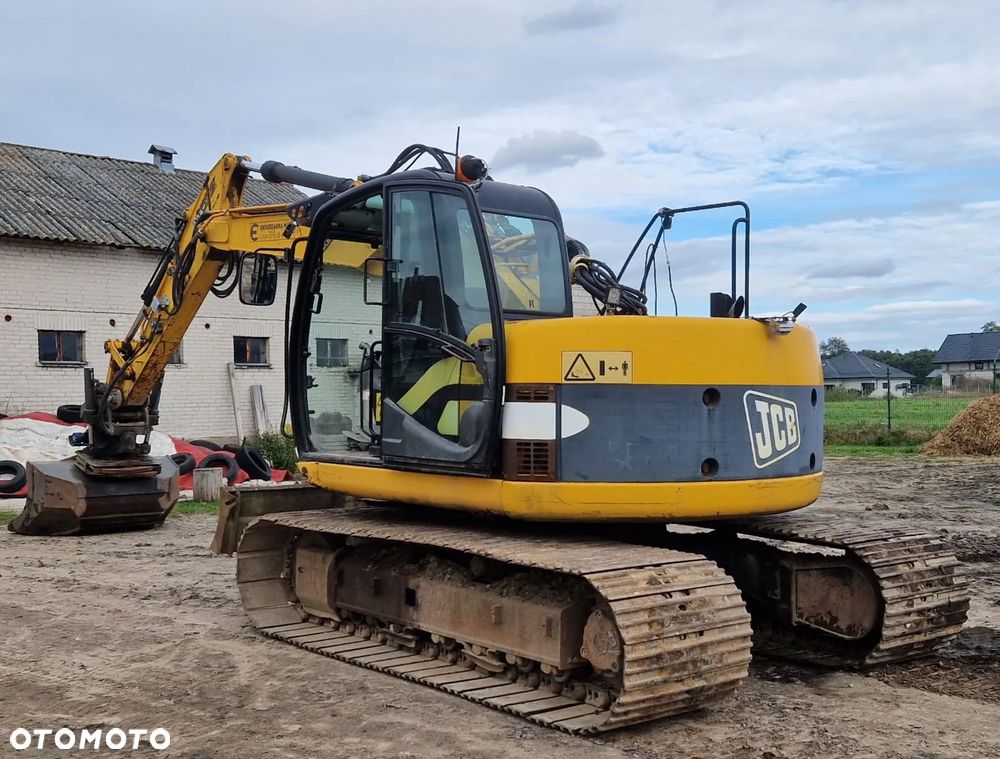 JCB JZ 140 - 3