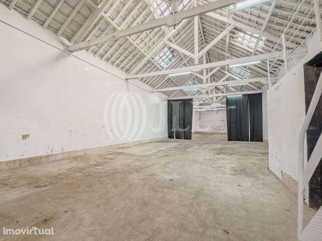 Armazém/Moradia, em Marvila, Lisboa - Grande imagem: 5/13