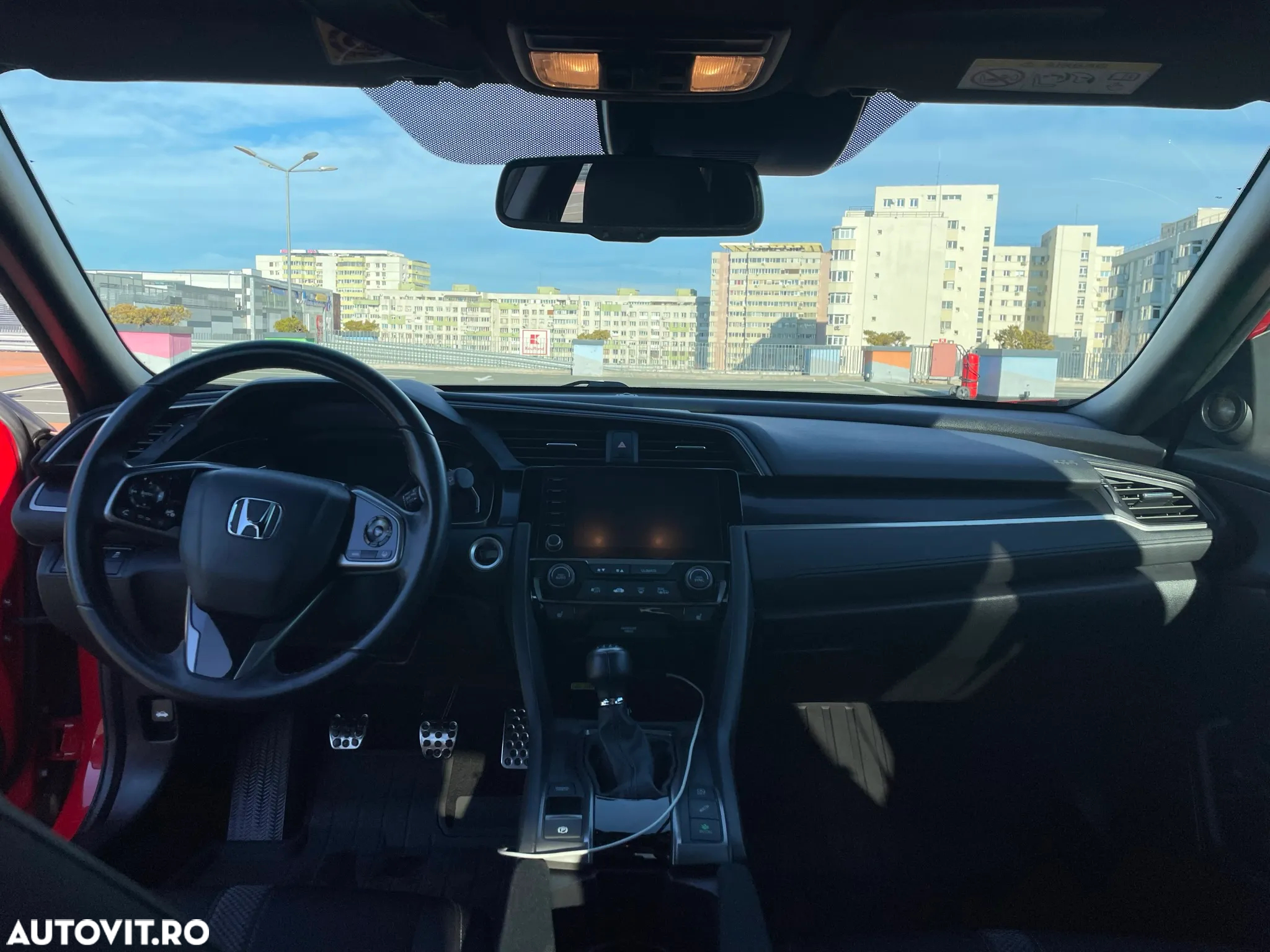 Honda Civic 1.5 VTEC Turbo Sport Plus - 14