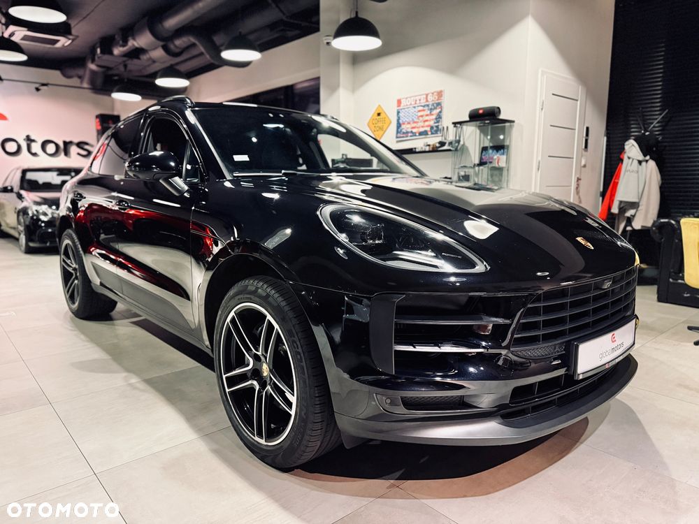 Porsche Macan S - 9